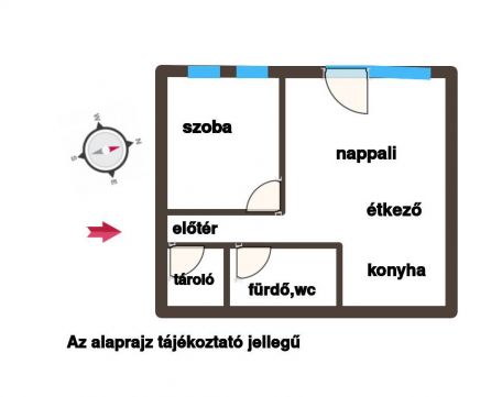 Eladó Lakás 4028 Debrecen 