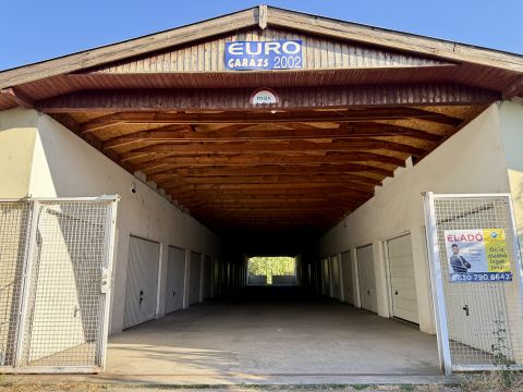 Eladó Parkoló 7632 Pécs 