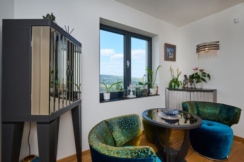 Eladó Lakás 1125 Budapest 12. kerület , istenhegyi lejtő
