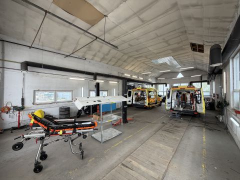 Eladó Ipari 2143 Kistarcsa 