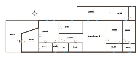 Eladó Ház 6400 Kiskunhalas 