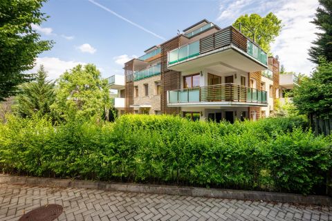 Kiadó Lakás 1021 Budapest 2. kerület Újszerű lakóparkban, panorámás, NAGY TERASZOS lakás garázs