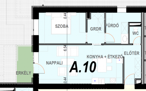 Eladó Lakás 9700 Szombathely KÁMON