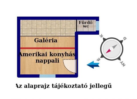 Eladó Lakás 1089 Budapest 8. kerület 