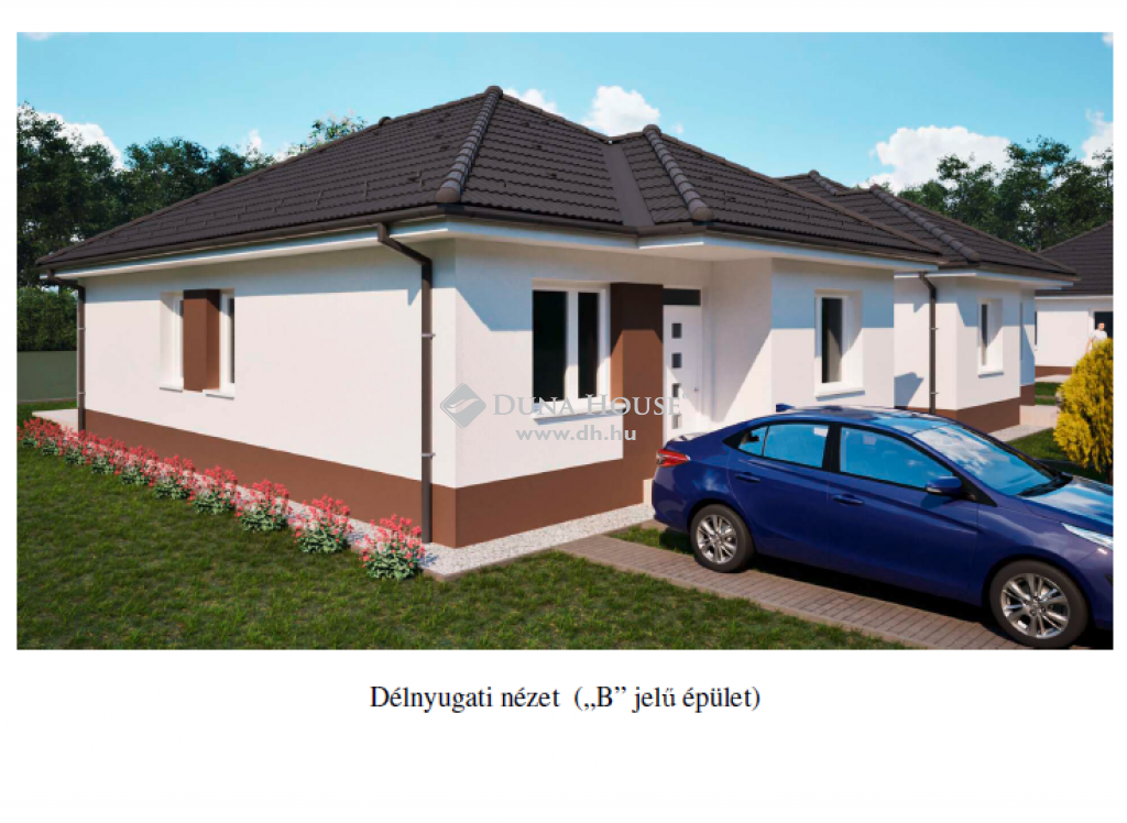 For sale House 2163 Vácrátót, 