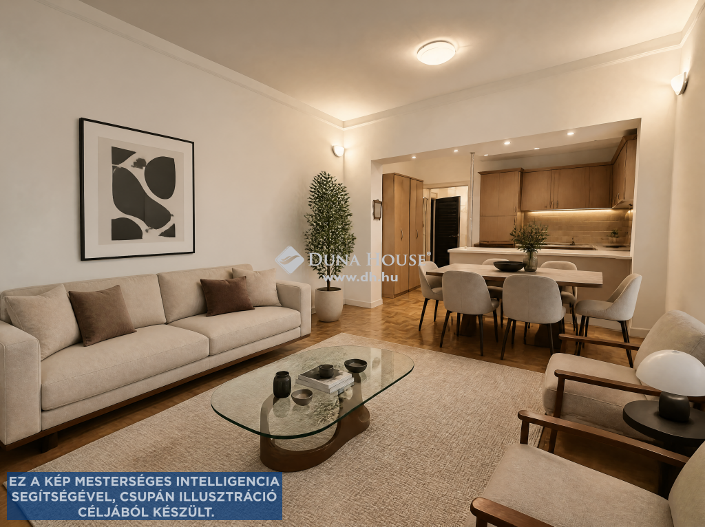 For sale Flat Budapest VII. kerület, 