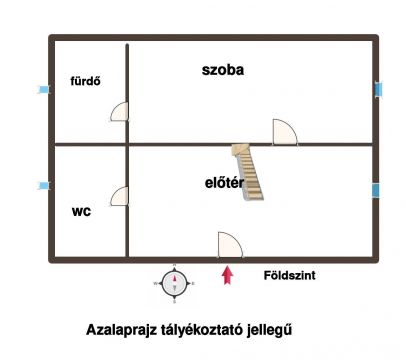 Eladó Ház 6762 Sándorfalva 