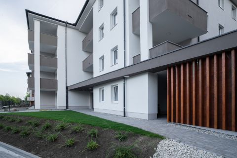 Eladó Lakás JUHAR IV. Lakópark 1. ütem