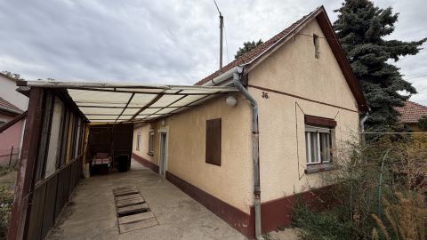 Eladó Ház 2230 Gyömrő Klotildtelep nyugodt utcájában, központhoz közel