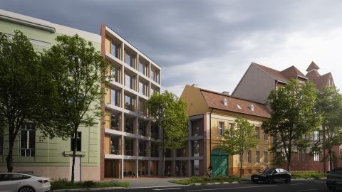 Eladó Lakás Belvárosi exkluzív lakások és irodák
