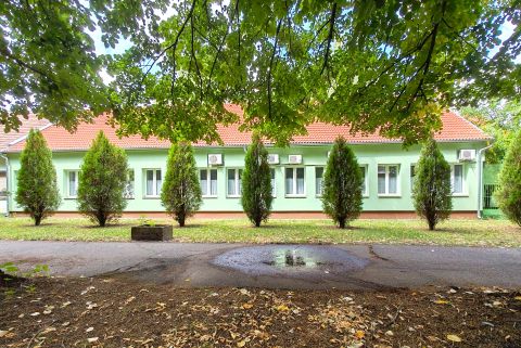 Eladó Intézmény 5800 Mezőkovácsháza , Hősök tere