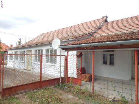 Eladó Ház 8132 Lepsény Kétszobás családi ház eladó Lepsényben