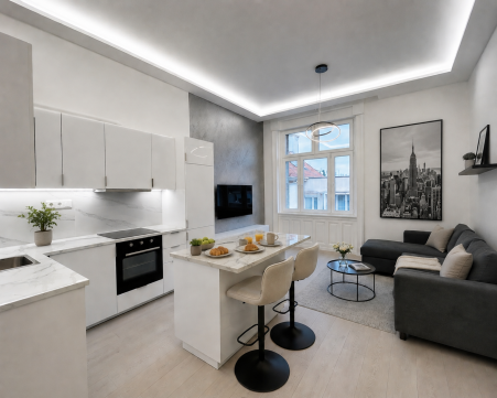 Eladó Lakás 1095 Budapest 9. kerület 
