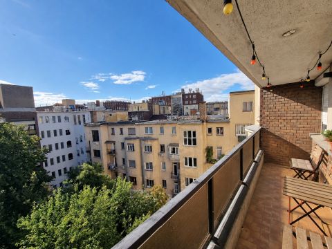 Eladó Lakás 1075 Budapest 7. kerület 