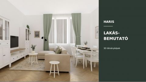 Kiadó Lakás 1052 Budapest 5. kerület , Parisi udvar mellett 