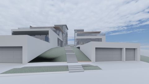 Eladó Lakás 7635 Pécs ,  Donátusban ÚJ ÉPÍTÉSŰ panorámás luxus lakás