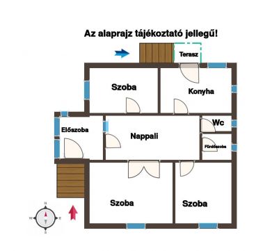 Eladó Ház 4242 Hajdúhadház 
