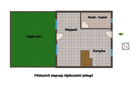 Eladó Lakás 2724 Újlengyel Akác-tanya szomszédságában