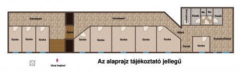 Eladó Üzlethelyiség 1071 Budapest 7. kerület 