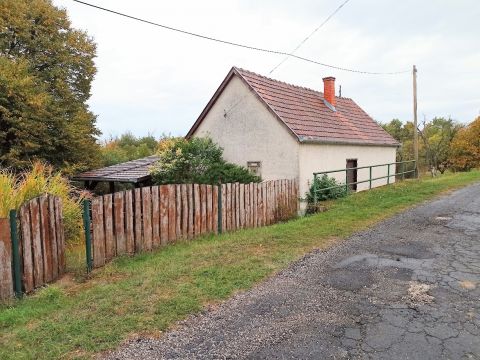 Eladó Ház 8985 Becsvölgye 