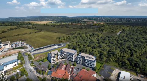 Eladó Lakás , Hévízi exkluzív lakópark
