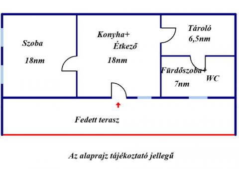 Eladó Ház 5362 Tiszaörs 5362 Tiszaörs, csendes