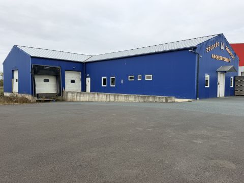 Eladó Ipari 9900 Körmend 