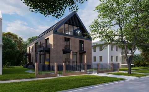 Eladó Lakás 1141 Budapest 14. kerület , 5 lakásos prémium társasház 