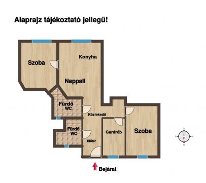 Eladó Lakás 1093 Budapest 9. kerület Exkluzív, egyedi, luxuslakás a Duna-parton