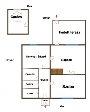 Ház · Budapest, 17. kerület