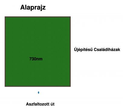 Eladó Telek 2310 Szigetszentmiklós , Bucka-tó környéke 