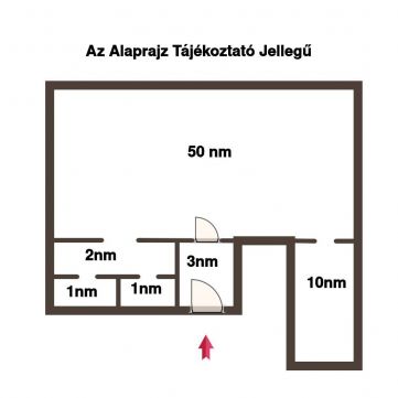 Eladó Tároló/Raktár 9700 Szombathely , Kőszegi utcában
