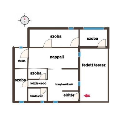 Eladó Ház 6400 Kiskunhalas alsóöregszőlők