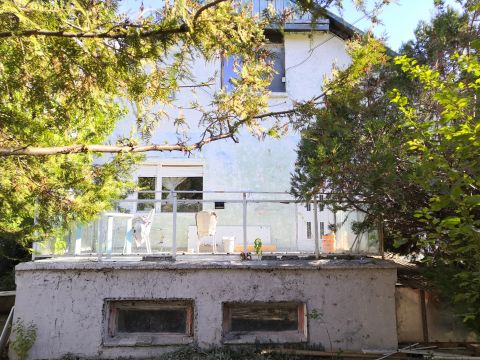 Eladó Ház 1223 Budapest 22. kerület , Baross Gábor - telepen, nappali + 2 hálószobás ikerházfél