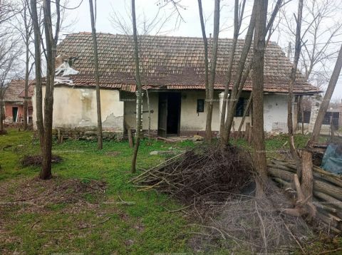 Eladó Ház 2766 Tápiószele , *****Tradicionális kétszobás verandás vályogház*****