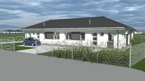 Eladó Ház 9700 Szombathely ÚJ ÉPÍTÉSŰ CSALÁDI HÁZAK ÉS IKERHÁZAK/OLAD